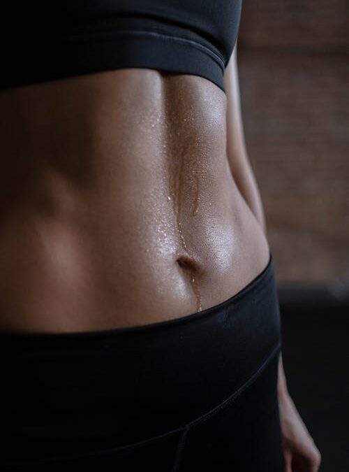 Part 1: Core Strength; The Centre Of It All!